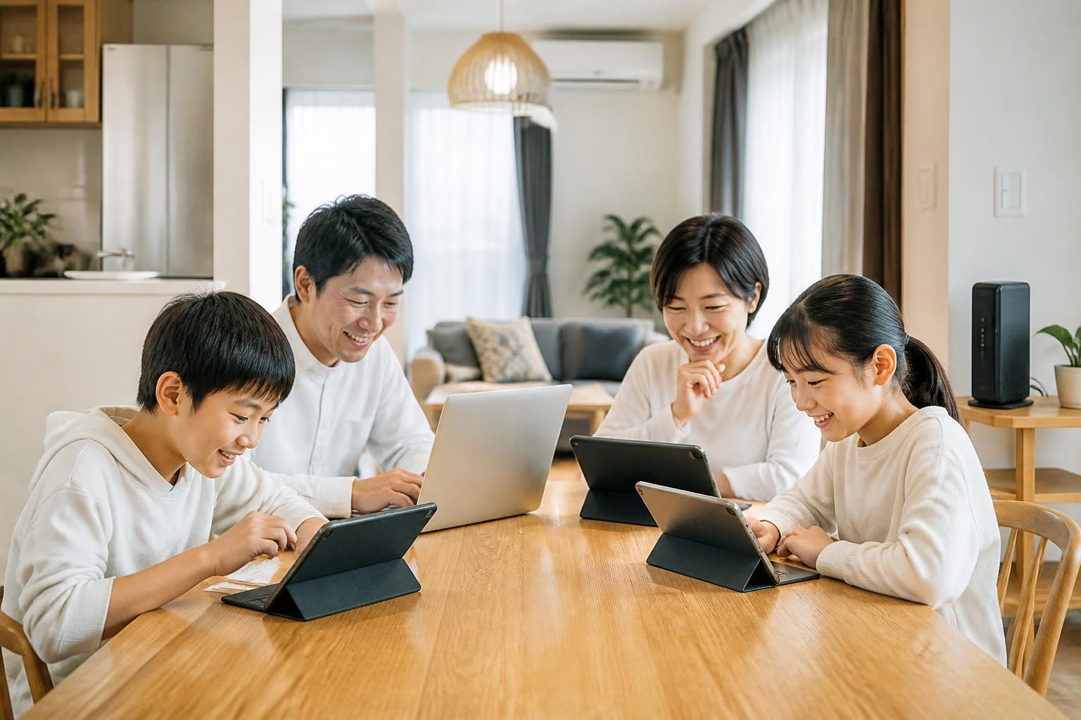 光回線選びで見落としがちな、実際の利用環境とのマッチング